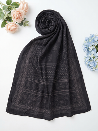 01 Piece Ready to wear Fancy Dupatta