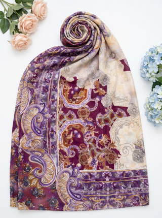 01 Piece Ready to wear Fancy Dupatta