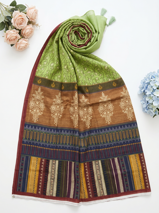 01 Piece Ready to wear Fancy Dupatta