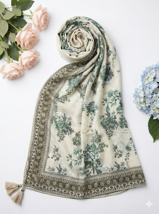 01 Piece Ready to wear Fancy Dupatta