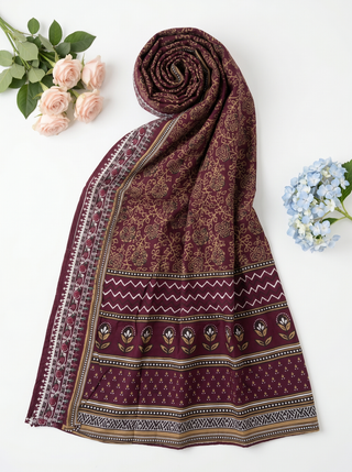 01 Piece Ready to wear Fancy Dupatta