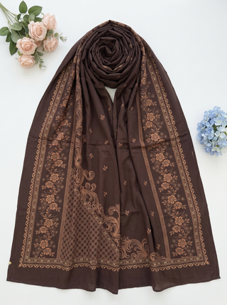 01 Piece Ready to wear Fancy Dupatta