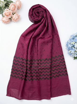 01 Piece Ready to wear Fancy Dupatta