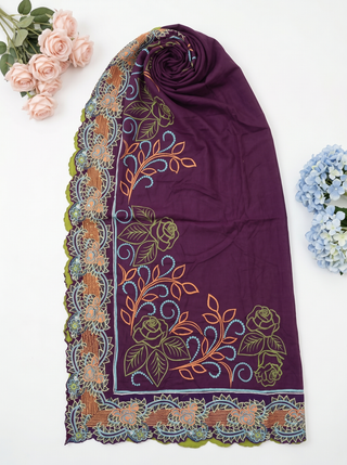 01 Piece Ready to wear Fancy Dupatta