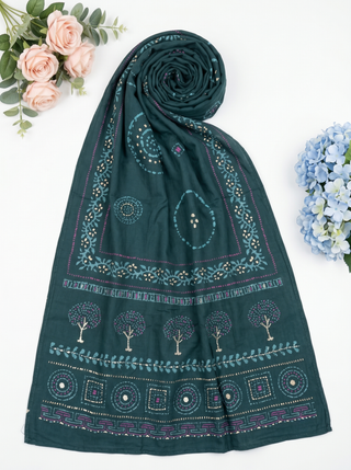 01 Piece Ready to wear Fancy Dupatta