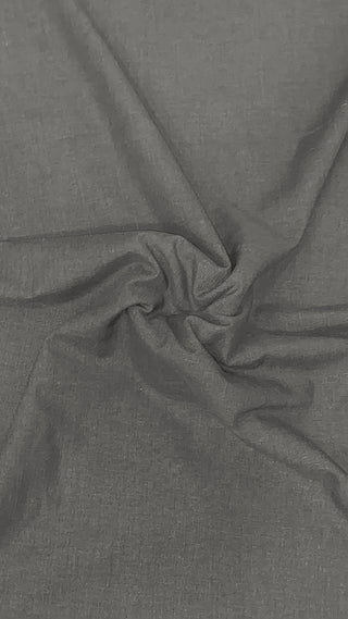 Menswear Black Chocolate Wash & Wear