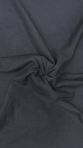 Menswear Black Chocolate Wash & Wear