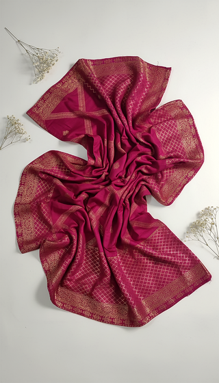 01 Piece Ready to wear Printed Shawl