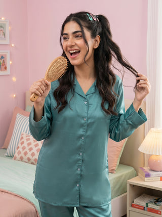 02 Piece Ready to Wear Sleep Wear