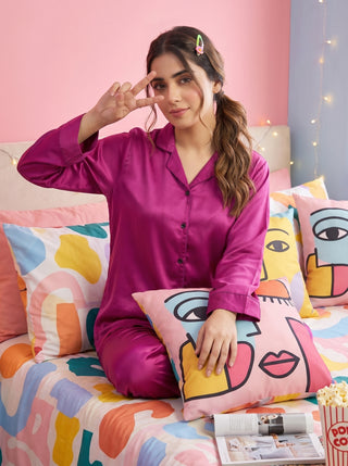 02 Piece Ready to Wear Sleep Wear