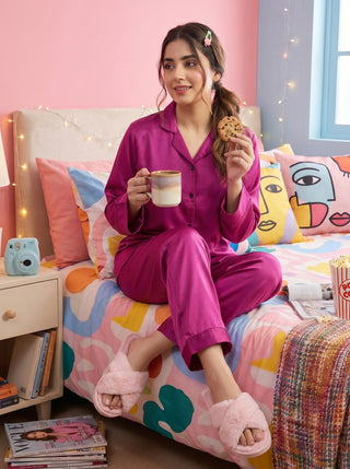 02 Piece Ready to Wear Sleep Wear