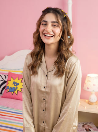 02 Piece Ready to Wear Sleep Wear