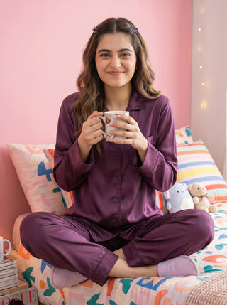 02 Piece Ready to Wear Sleep Wear