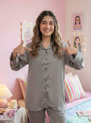02 Piece Ready to Wear Sleep Wear