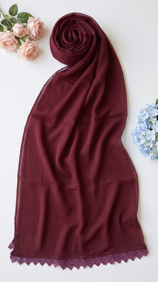 01 Piece Ready to wear Fancy Dupatta