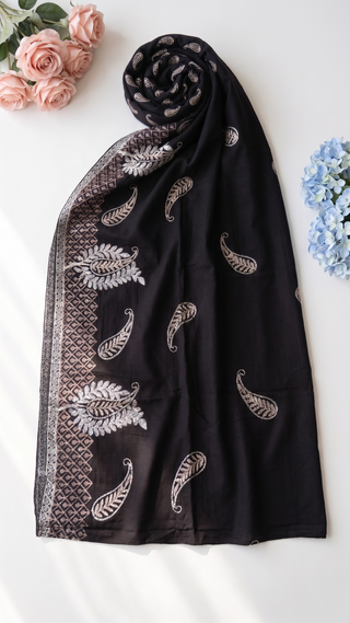 01 Piece Ready to wear Fancy Dupatta