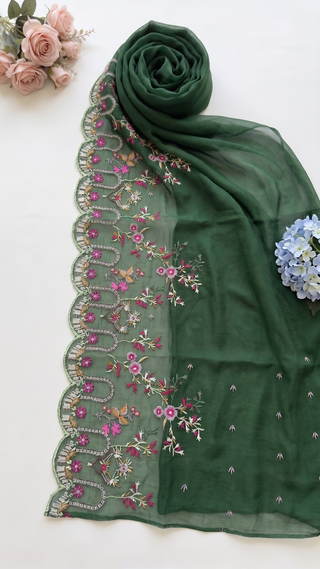 01 Piece Ready to wear Fancy Dupatta
