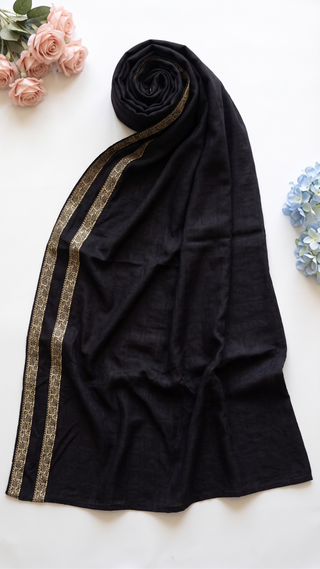 01 Piece Ready to wear Fancy Dupatta