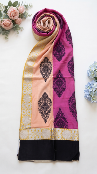 01 Piece Ready to wear Fancy Dupatta