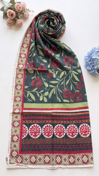 01 Piece Ready to wear Fancy Dupatta