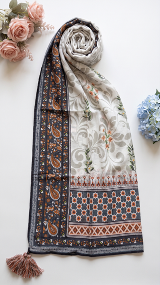 01 Piece Ready to wear Fancy Dupatta
