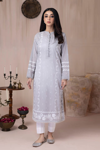 01 Piece Ready to wear Embroidered Kurti