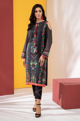 1 Piece Summer Prints Vol-2 Unstitched Lawn