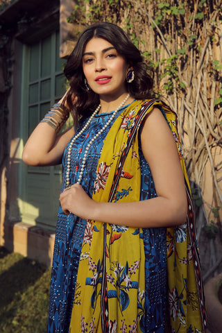 3 Piece Komal Prints RTW