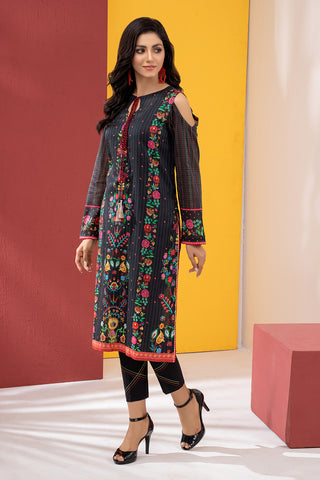 1 Piece Summer Prints Vol-2 Unstitched Lawn
