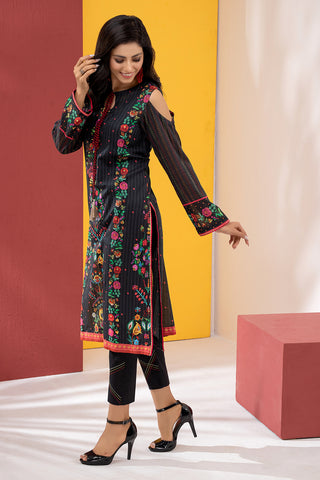 1 Piece Summer Prints Vol-2 Unstitched Lawn
