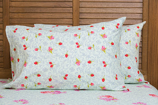 Double Bedsheet Printed Cotton