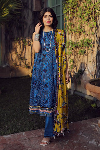 3 Piece Komal Prints RTW