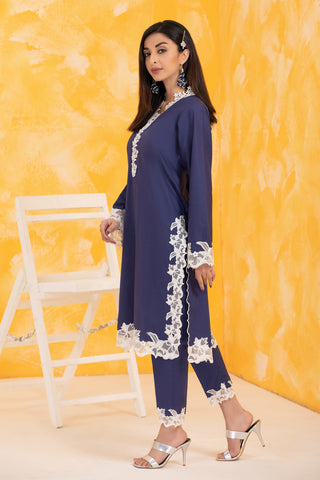 02 Piece Embroidered Pret Collection Vol 1