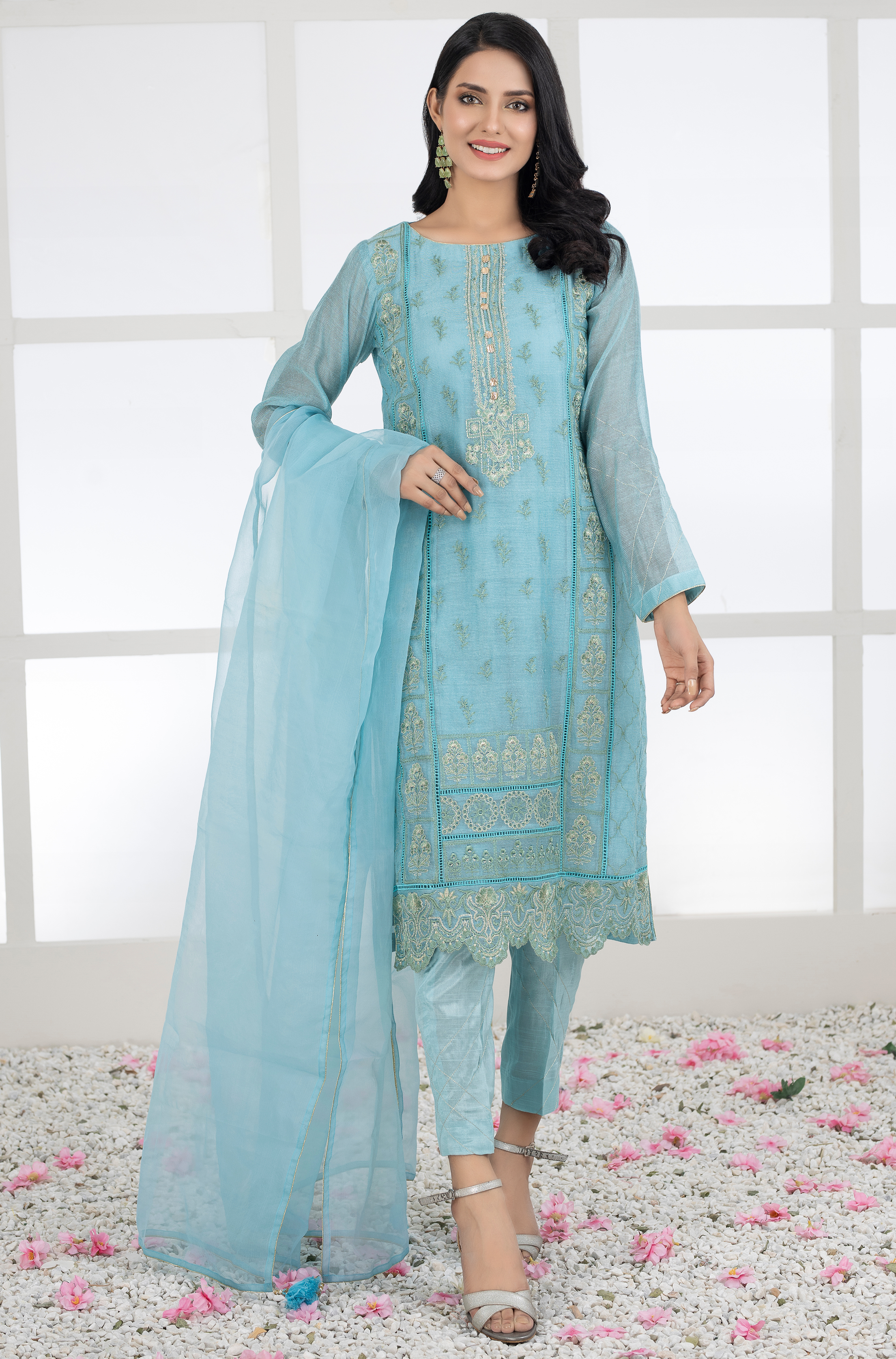 Khaadi Eid Collection Khaadi Wedding Collection 2018 Embroidered