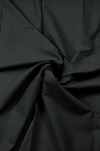 Iconic Dark Grey Unstitched Wash & Wear