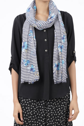 1 Piece Printed Scarf